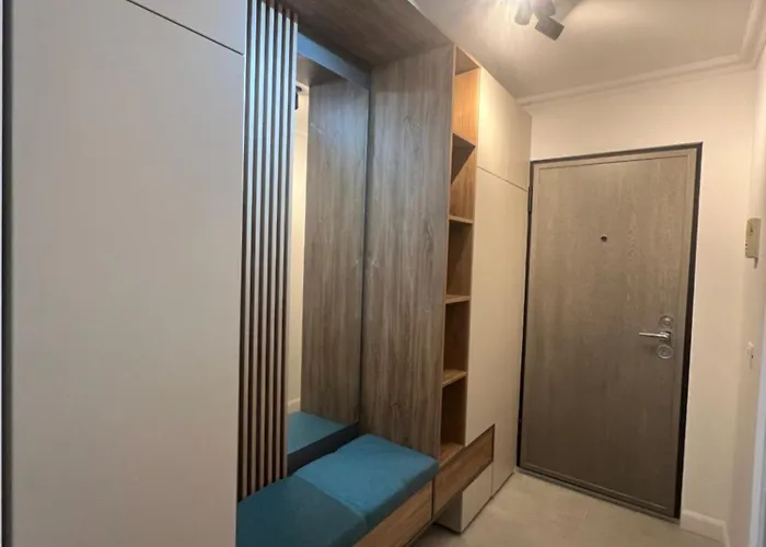 Sweet Chic Apartment