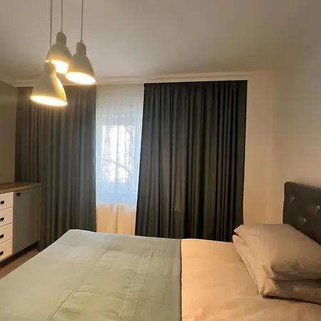 Sweet Chic Apartament *