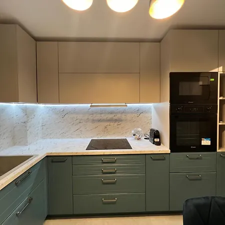 Apartament Sweet Chic *