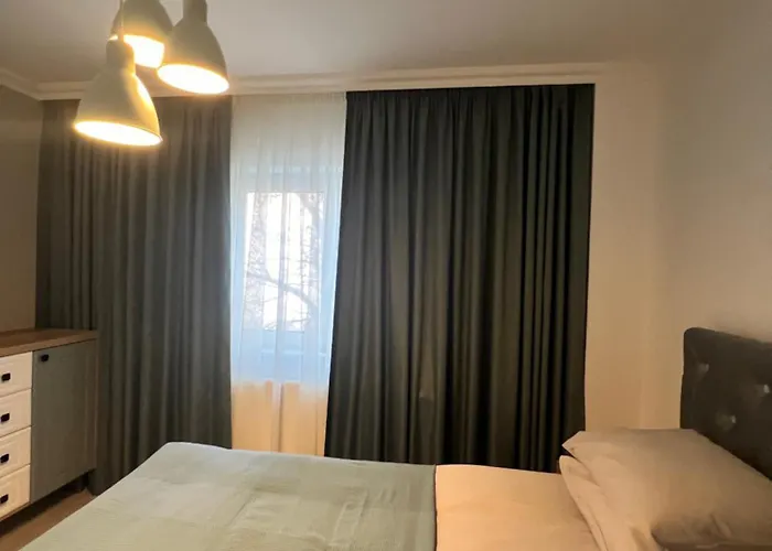 Sweet Chic Apartment *